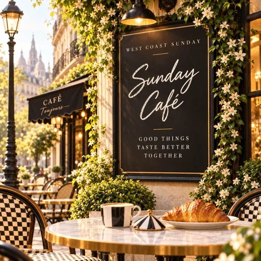 Sunday Cafe