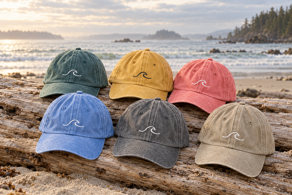 Caps
