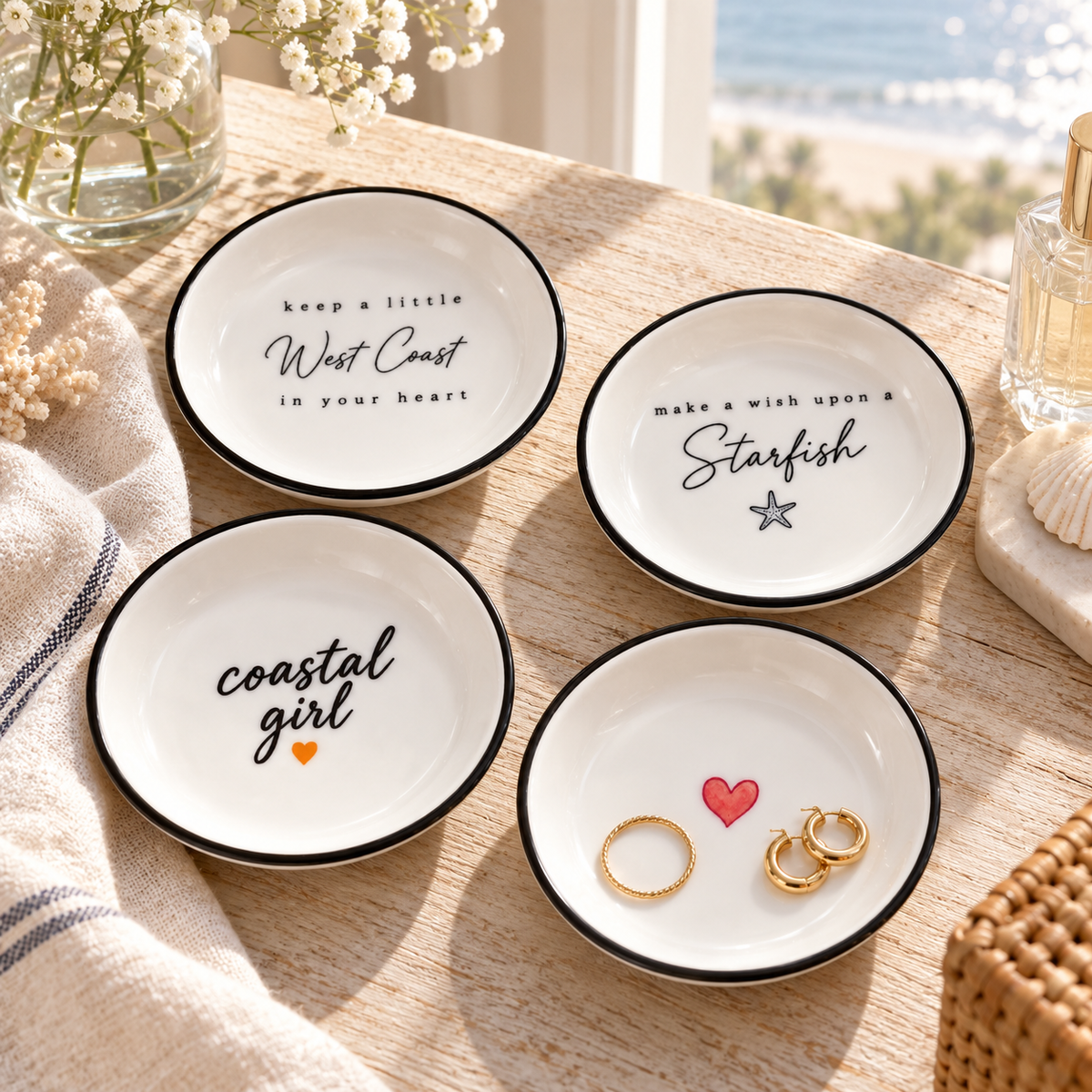 Trinket Trays