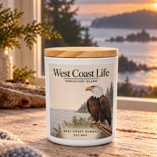 West Coast Life - Eagle Candle
