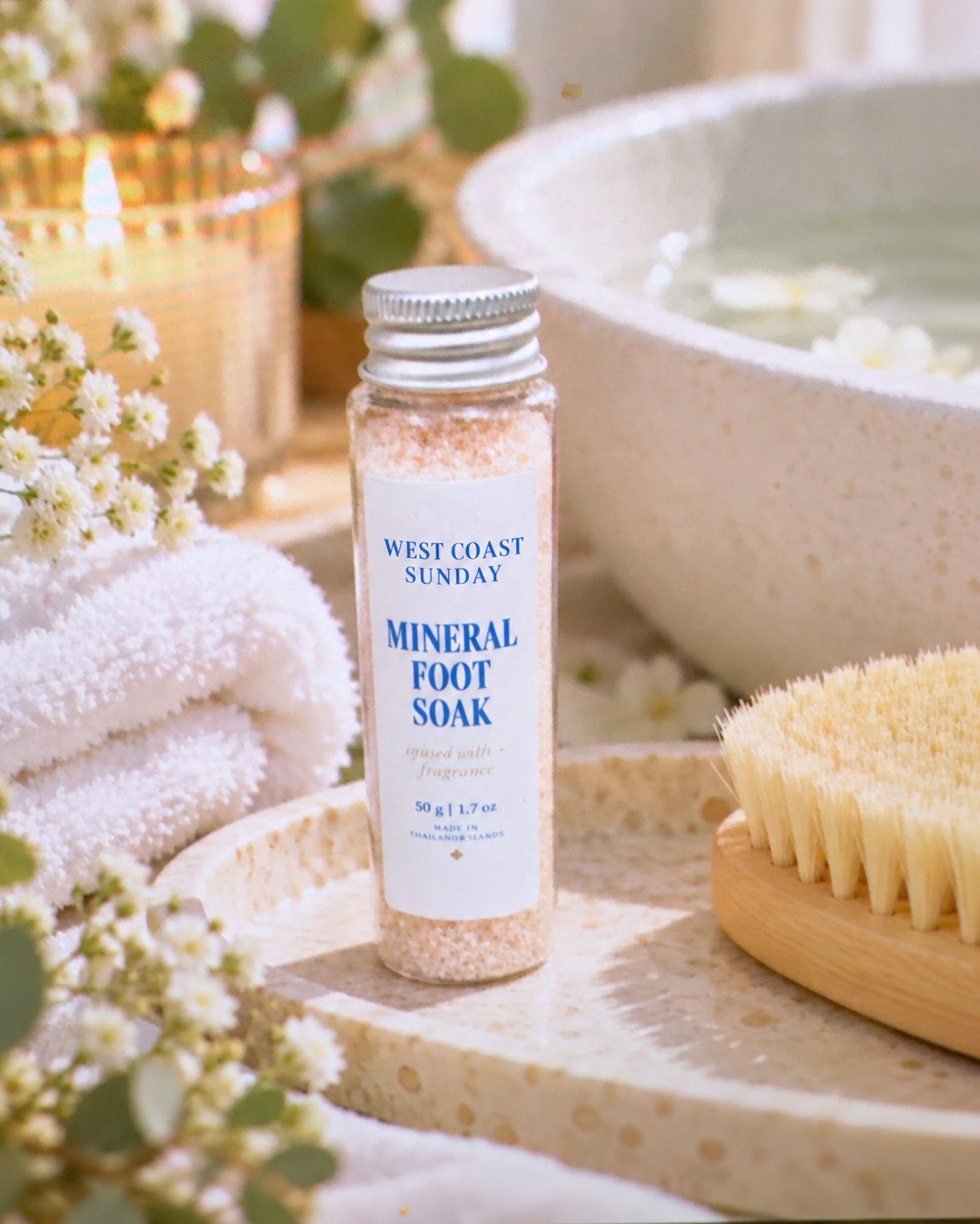 Mineral Foot Soak – 50 g
