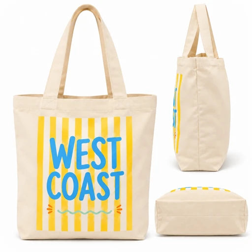 West Coast Lightweight Tote.