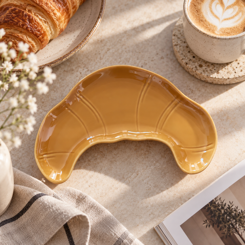 Croissant Dish