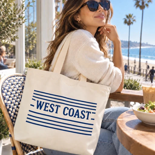 West Coast Jumbo  stripe