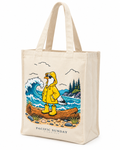 West Coast Rainy Day Full Gusset Tote