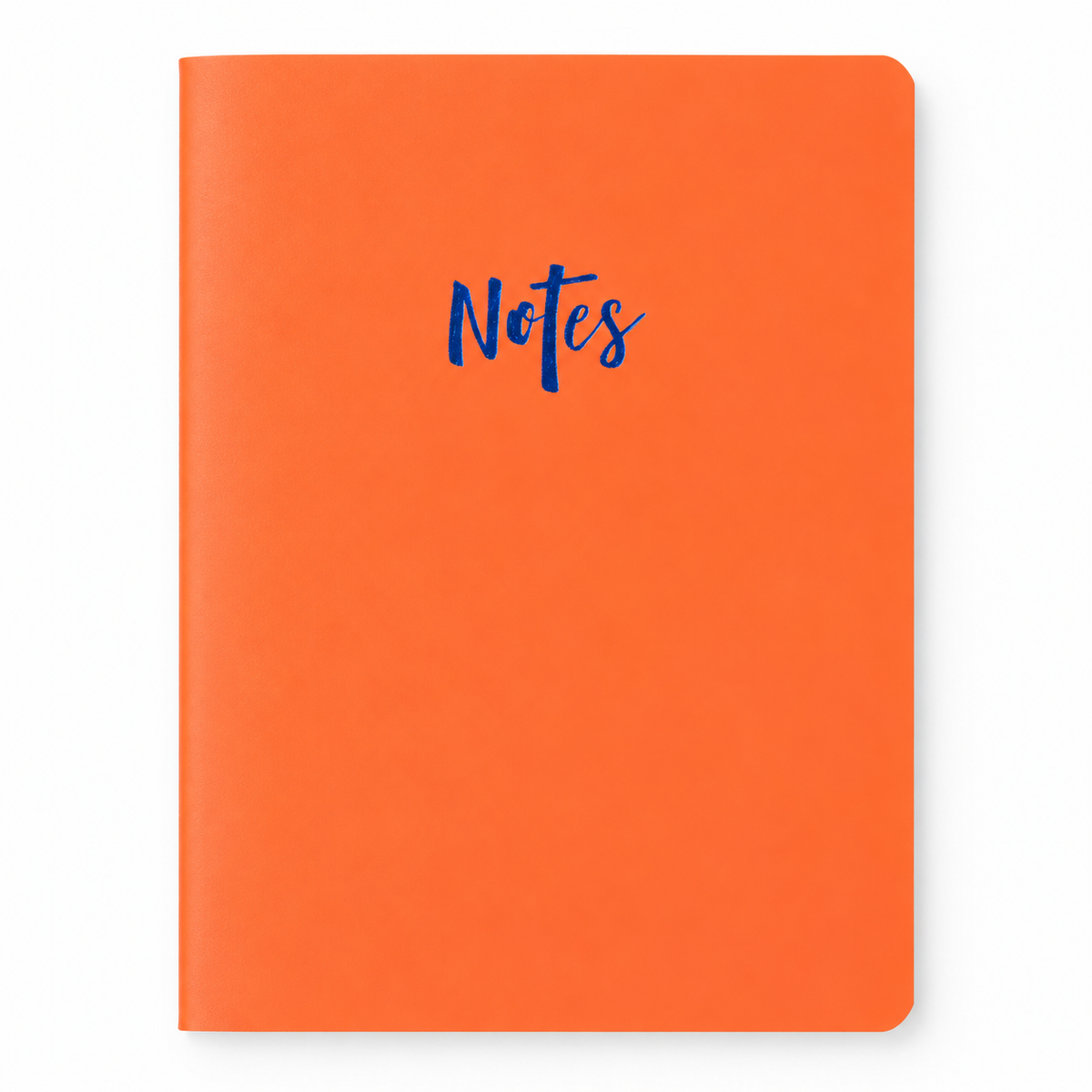 Everyday Notes Notebook – Sunset Coral