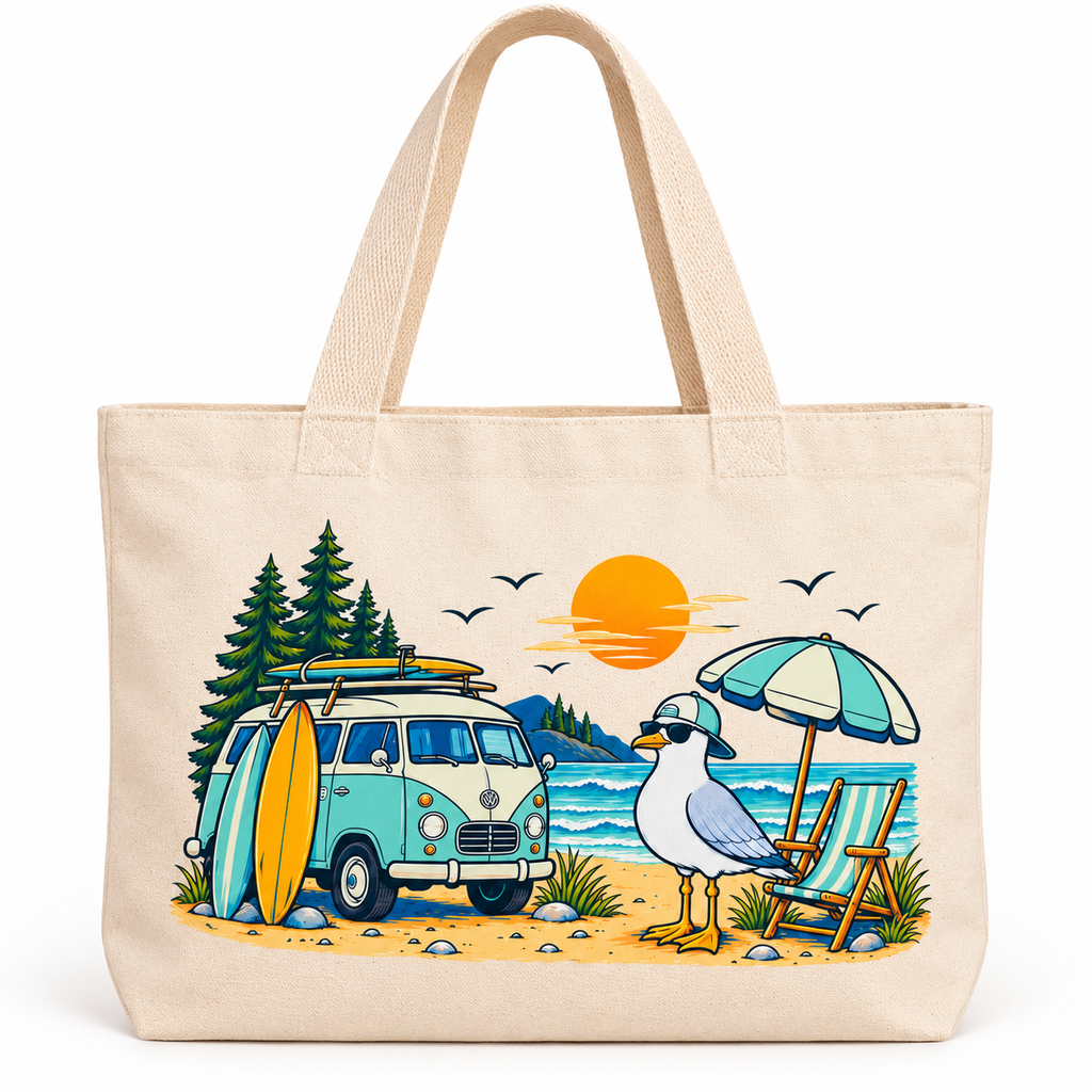 Tofino Jumbo Tote