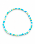Sunday Stackers - Coastal Mix Beaded Bracelet