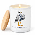 Grab and go candle
