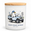 Cruise Candle