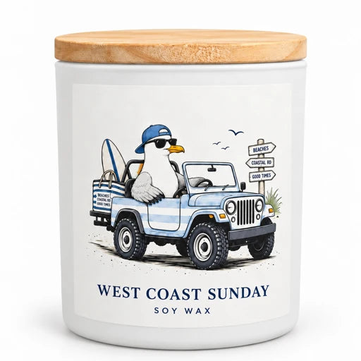 Cruise Candle