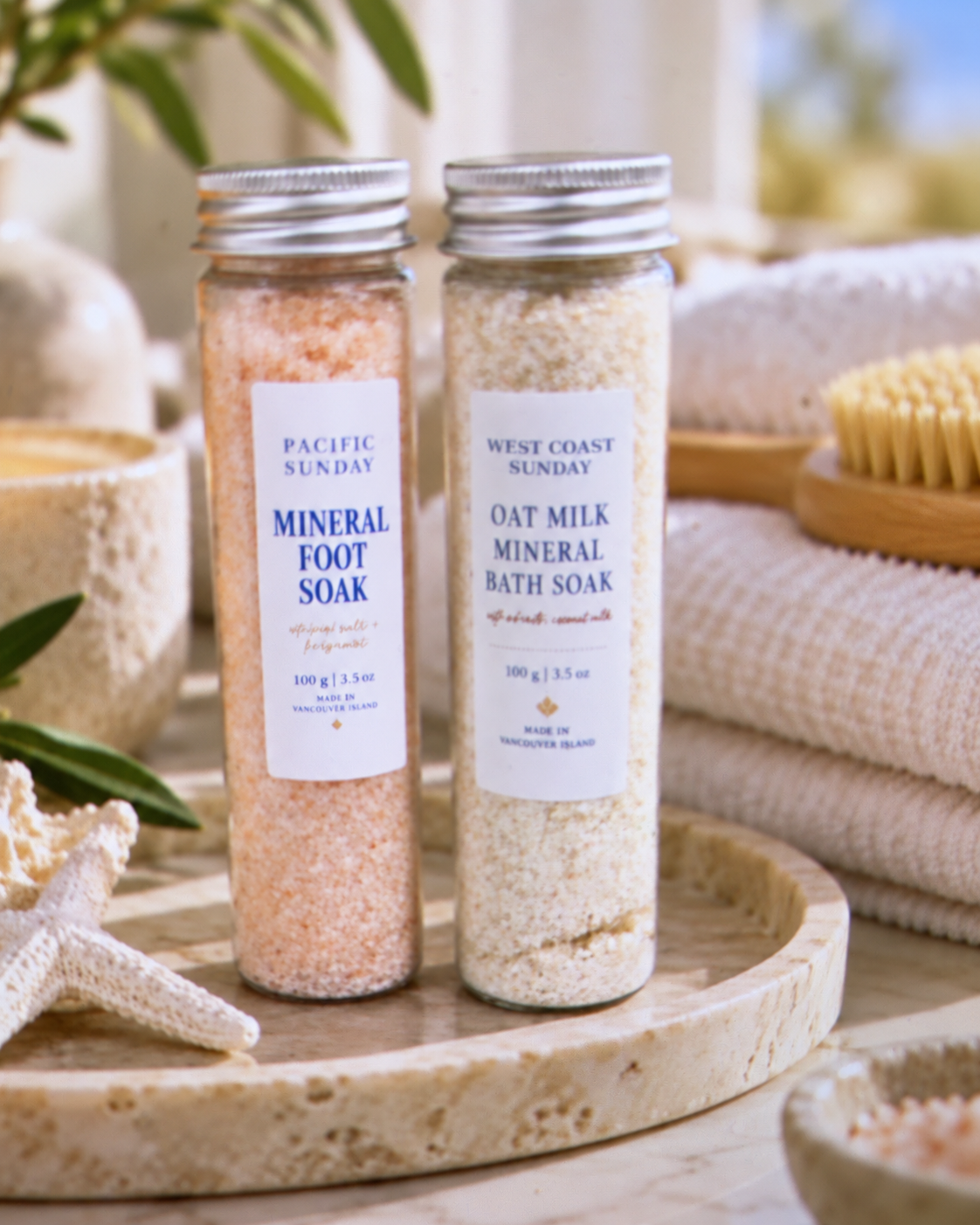 Mineral Foot Soak – 50 g