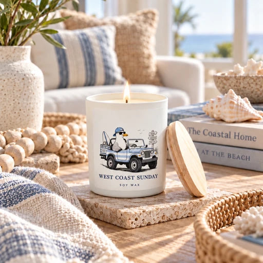 Cruise Candle