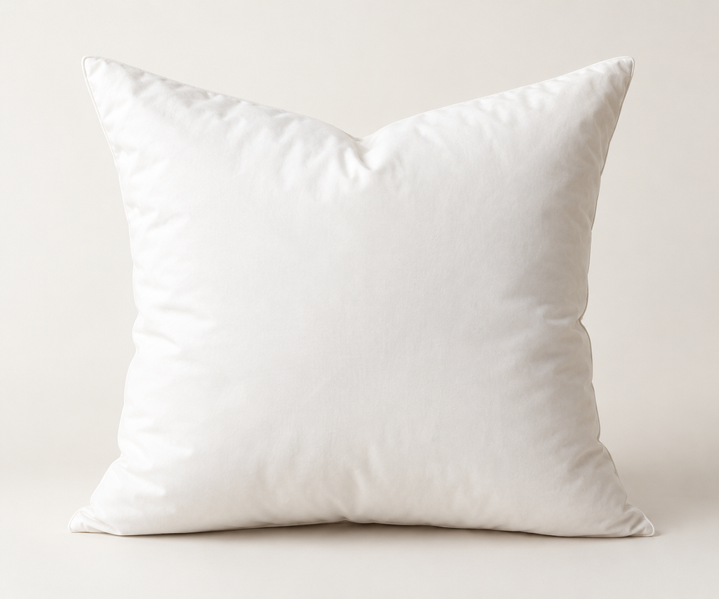 Rain Hat Seagull Pillow Cover