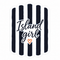 Island Girl Sticker