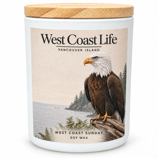 West Coast Life - Eagle Candle