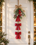 Hanging Bow Bell Chime