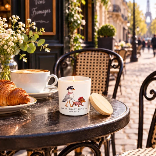 Paris Stroll Candle