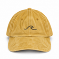 West Coast Sunday Co Wave Cap - Mustard
