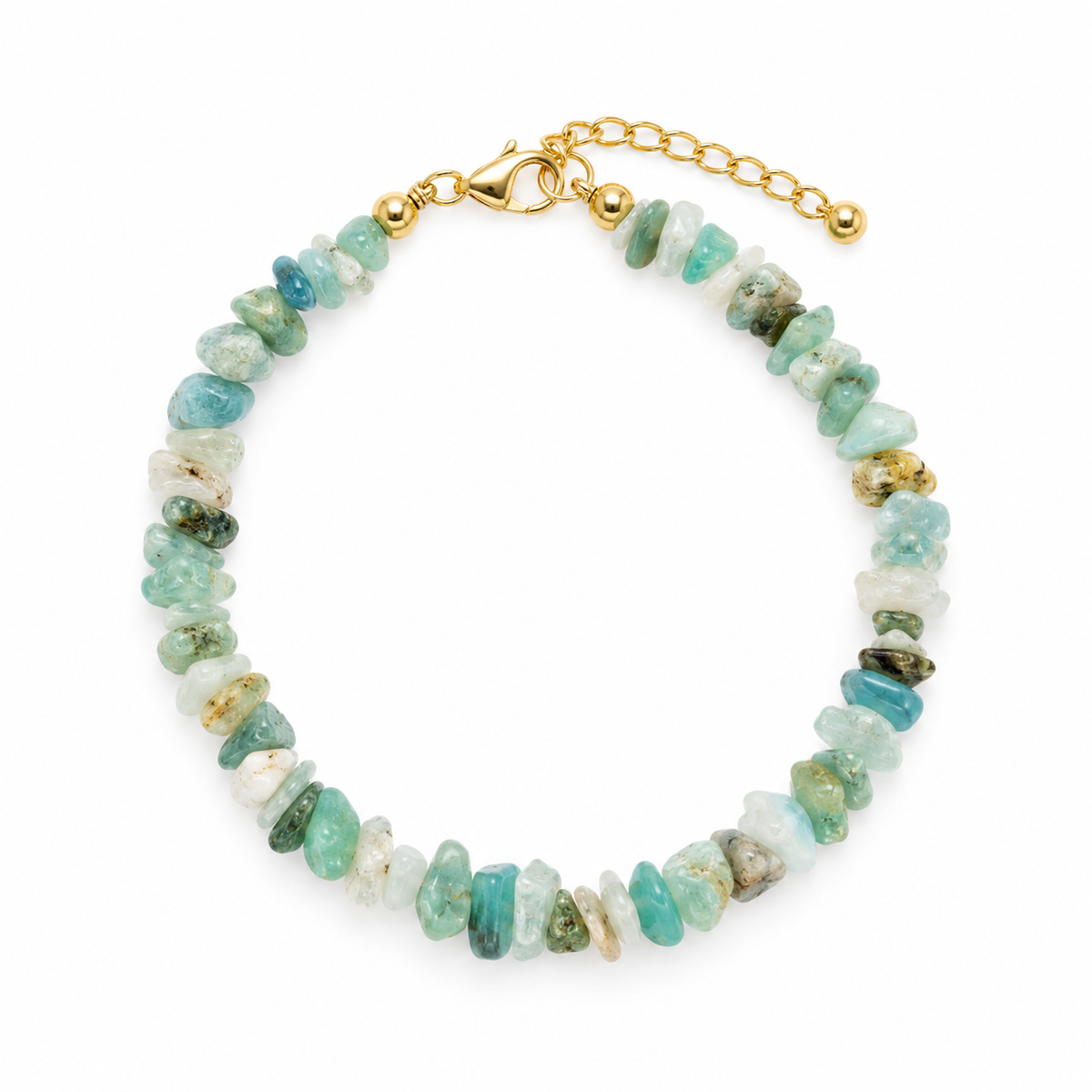 Coast Sea Glass bracelet